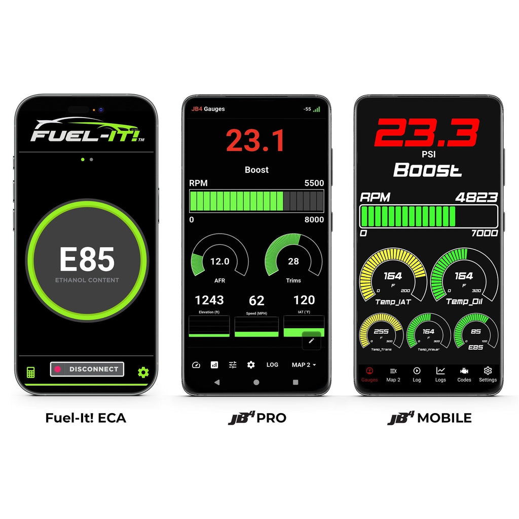 BMW 120i, 220i, 320i, & 420i Bluetooth Flex Fuel Kit for the F Chassis N20 & N26 motors