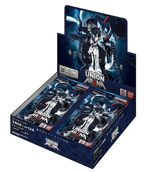 (Japanese) Union Arena TCG: Solo Leveling Booster Box