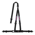 Sparco Belt 3Punti Martini-Racing Black
