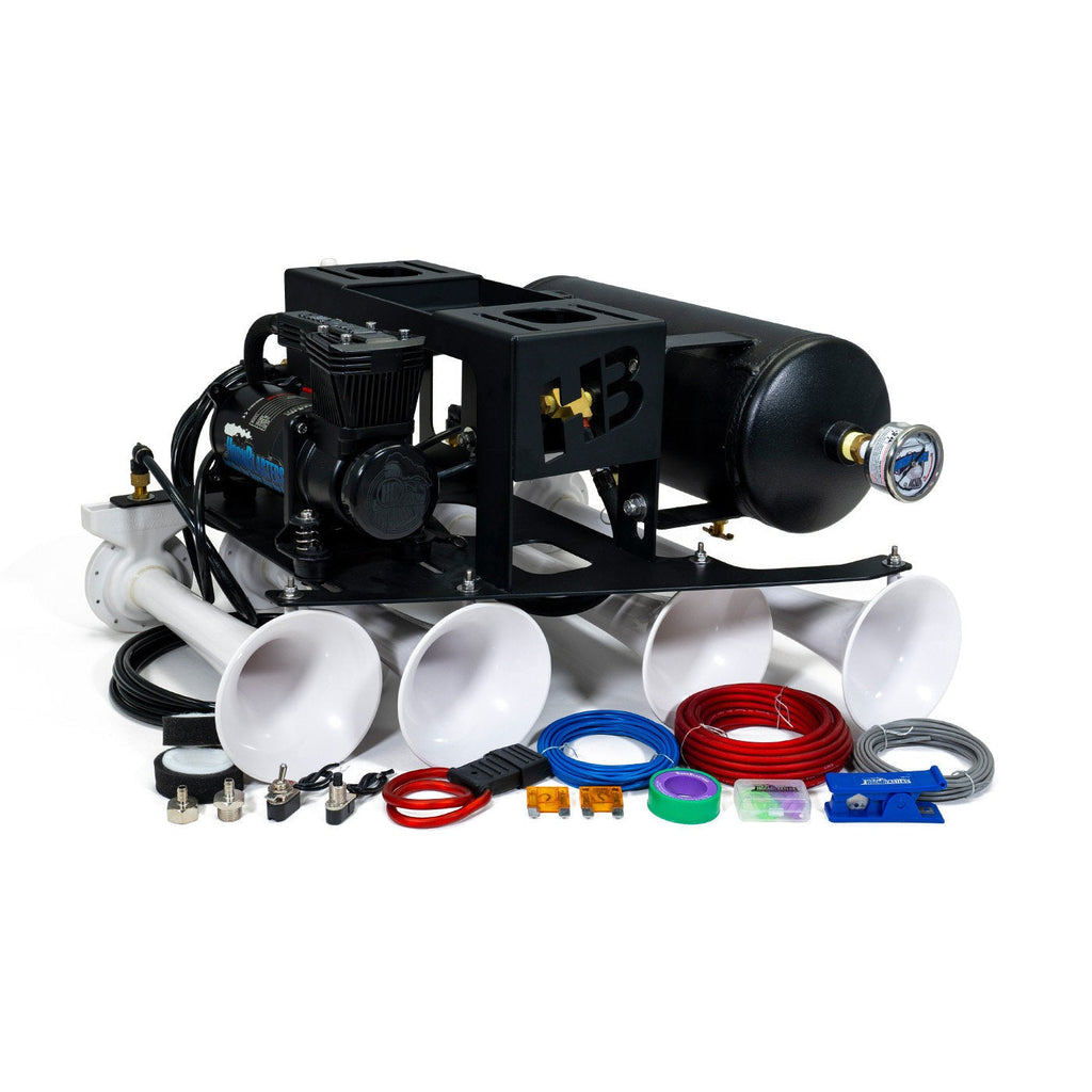 Conductor's Special 232 Spare Tire Delete® Kit