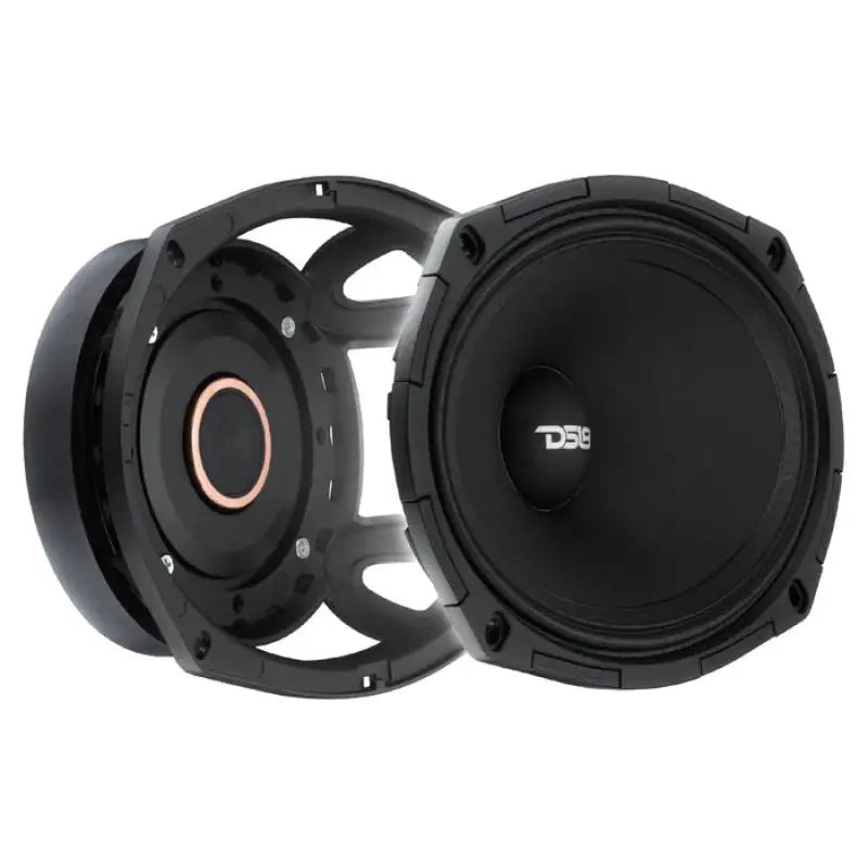 DS18 High-Sensitivity Mid-High Loudspeakers w/ Rotating Recone 6x9 98db 4ohm 90Hz-17kHz