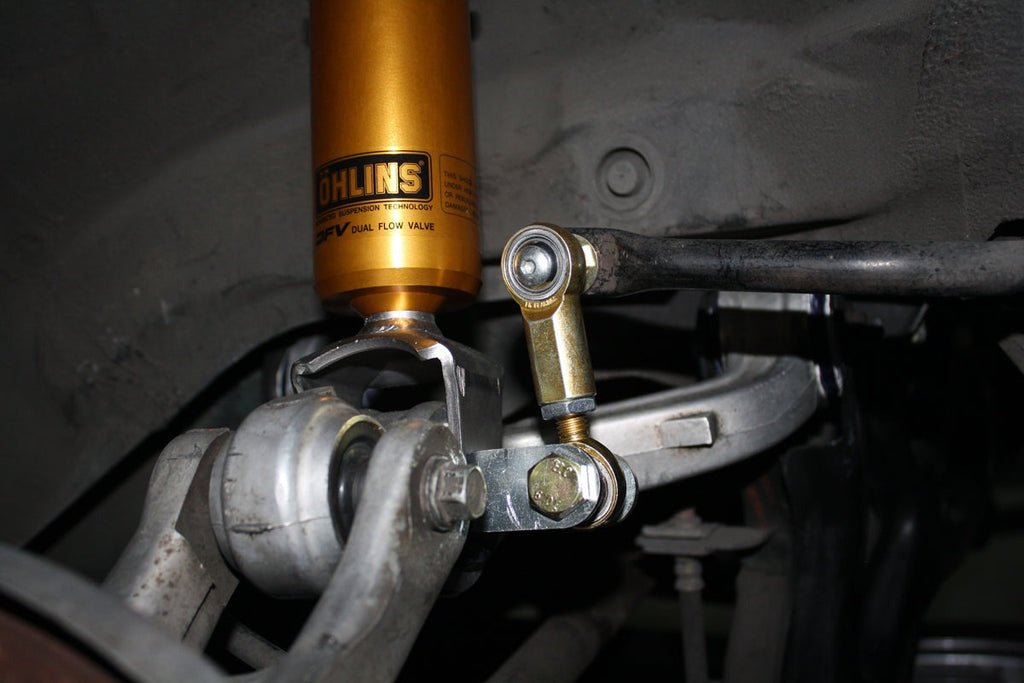 Improved Racing Adjustable Sway Bar Links for Mazda Rx-7 (FD3S), Rear