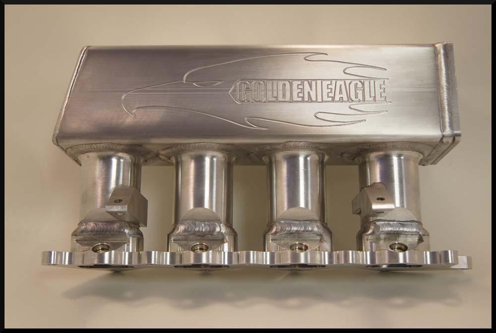 Golden Eagle Intake Manifold (Evo 7/8/9)