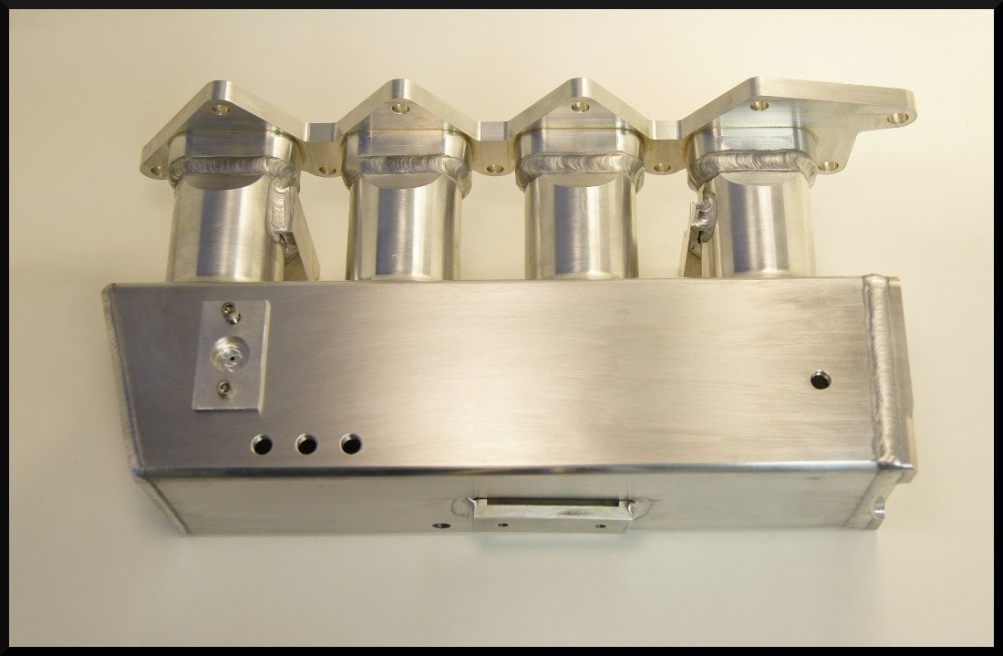 Golden Eagle Intake Manifold (Evo 7/8/9)