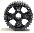 Golden Eagle Adjustable Cam Gear (Black) | 1992-2001 Honda Prelude H22 VTEC (GDC201-BB)