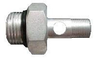 Golden Eagle Fuel Rail Banjo Fitting (Honda B- and D-Series)