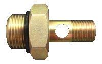 Golden Eagle Fuel Rail Banjo Fitting (Honda H-Series)