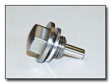 Golden Eagle Magnetic Oil Drain Plug (Honda / Acura 14mm)