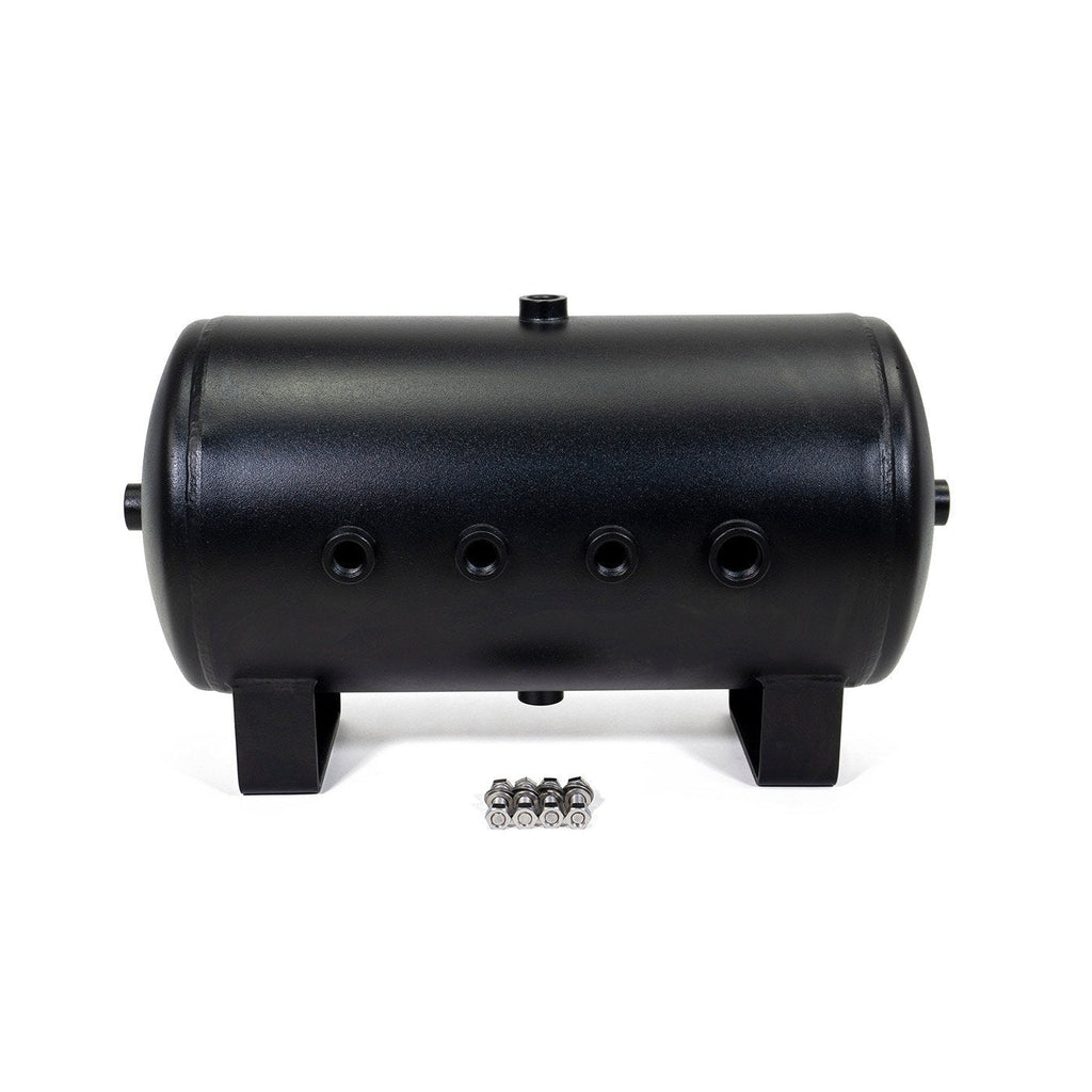 5 Gallon 8 Port Steel Air Tank