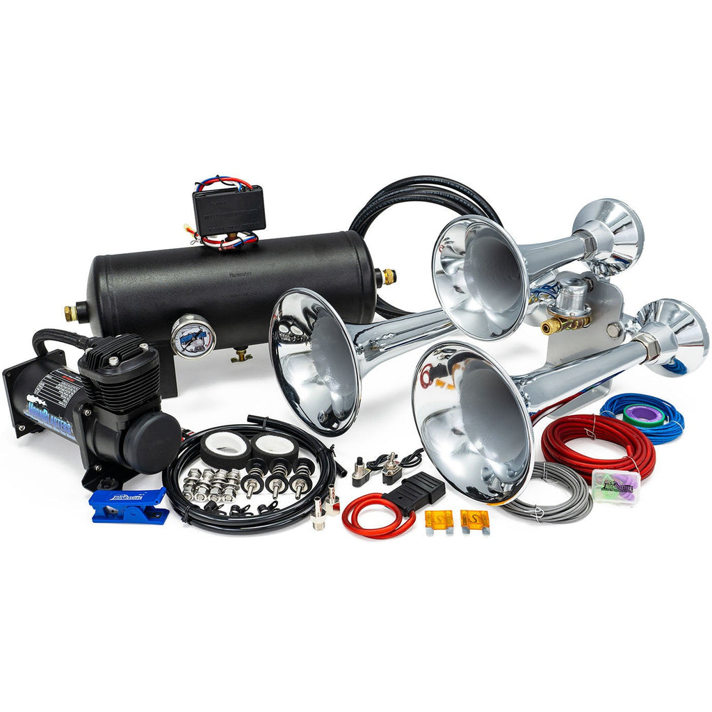 Outlaw 232 Train Horn Kit
