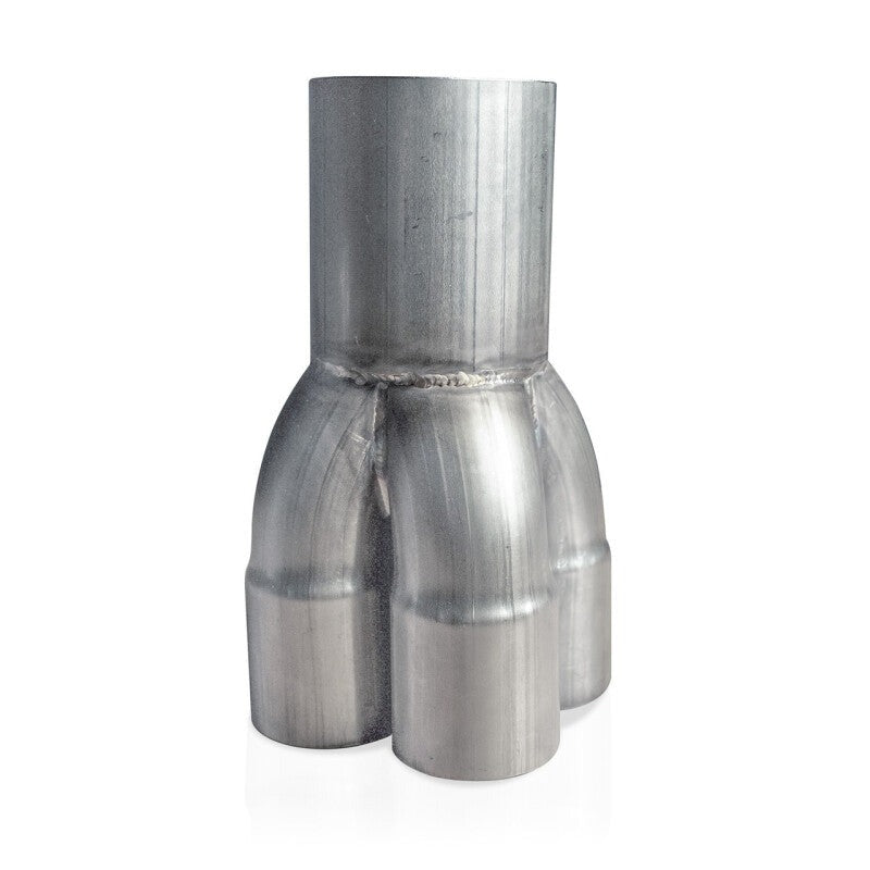 Stainless Works 2-1/4in Four-Way Short Merge Collector