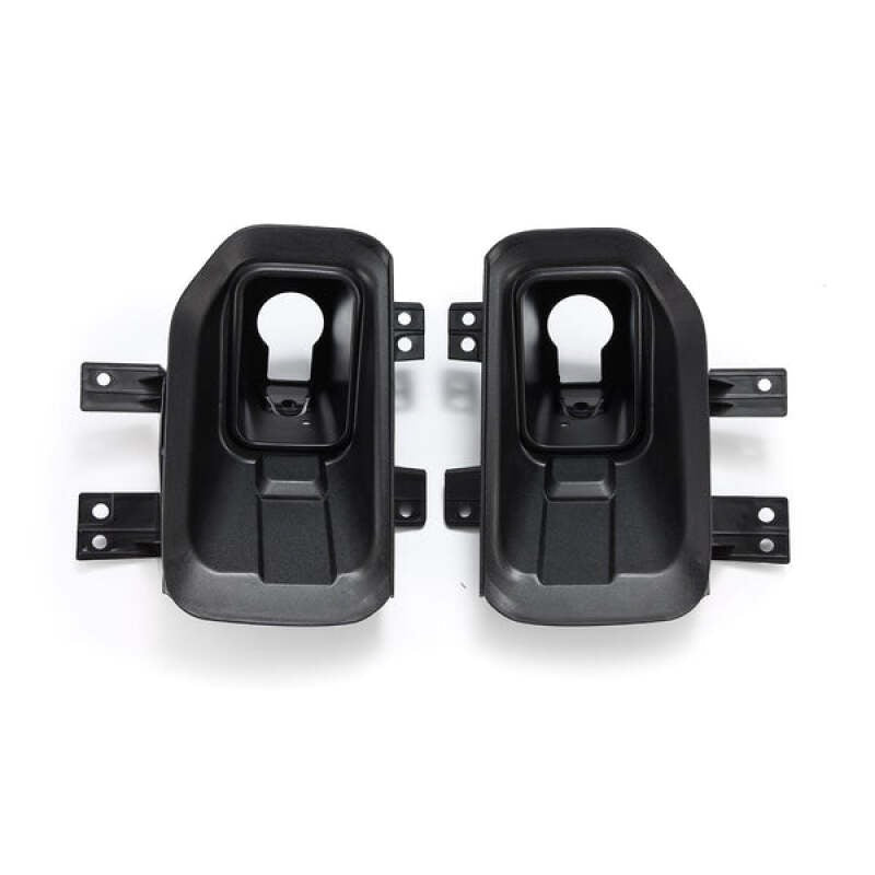 AlphaRex Bezel & Wiring Kit For 15-17 Ford F150