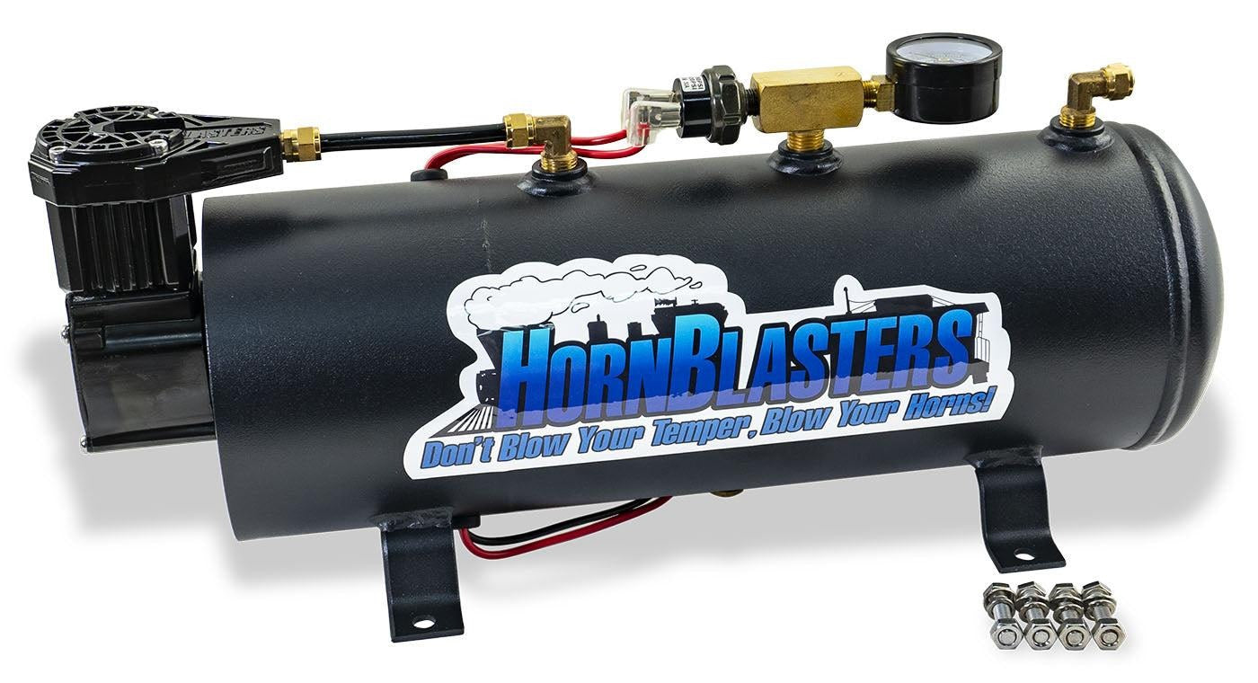 Mini Outlaw Train Horn Kit