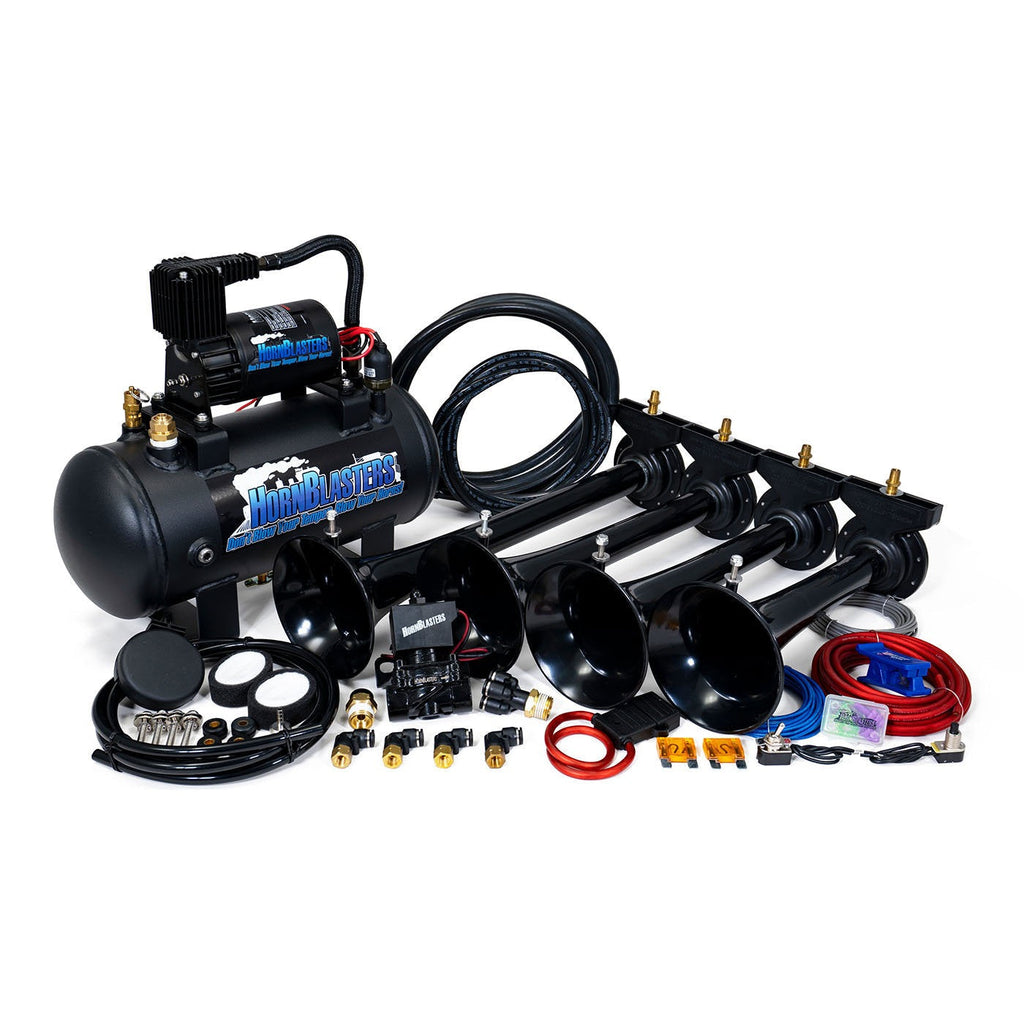 Conductor's Special 127H Train Horn Kit