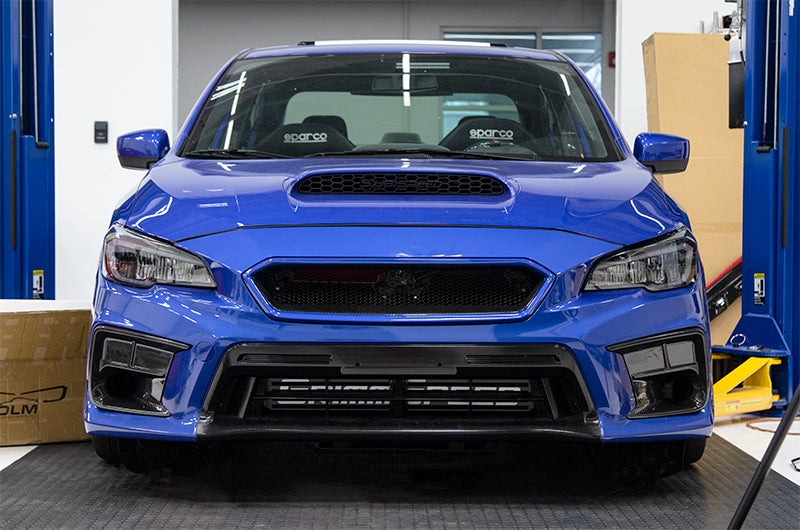OLM Hikari Series LED Headlights - 2015-2017 Subaru WRX / STI / 2018-2021 WRX Base & Premium