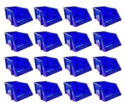 LUG NUT ORGANIZER SET 16 BINS