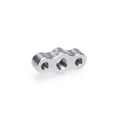 BOOST products Oil Feed Flange AUDI S2 / RS2 - Stainless Steel