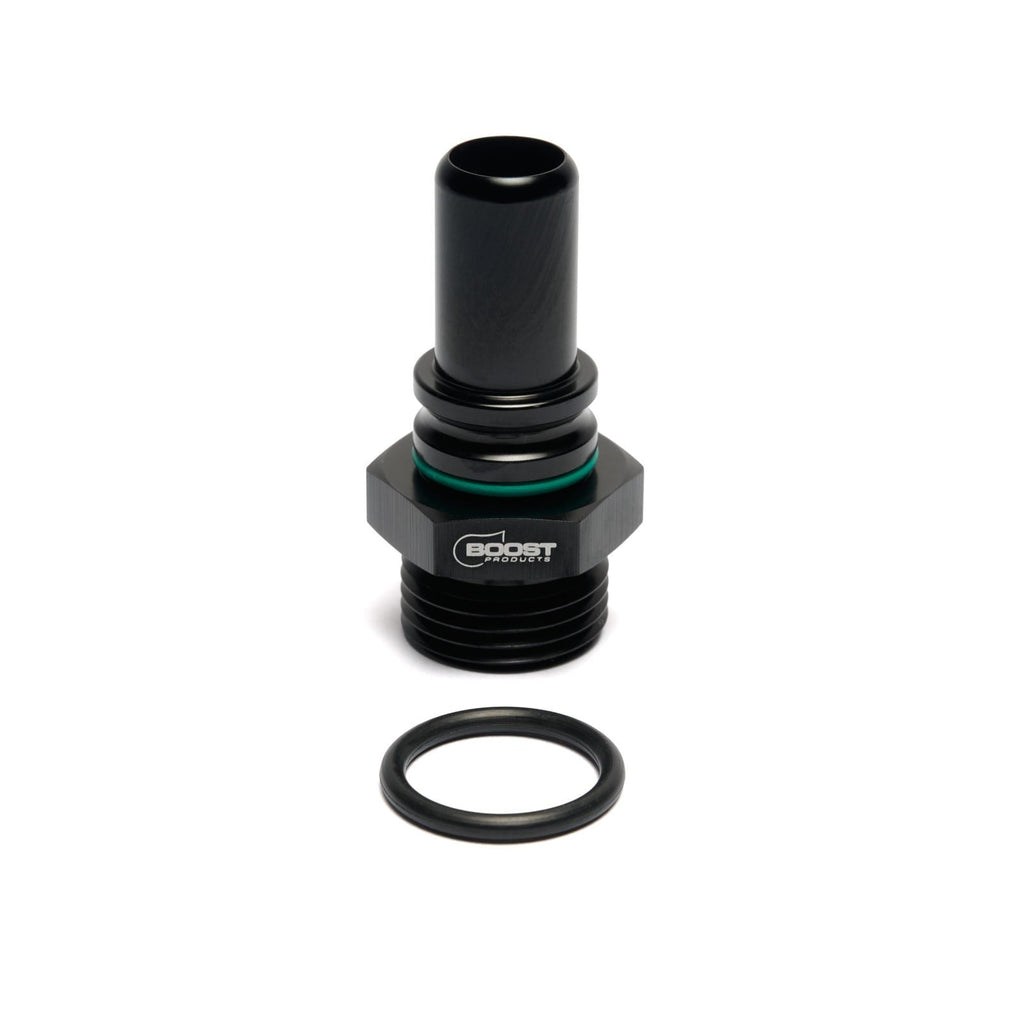 Quick Click Male Fitting to Metric Male