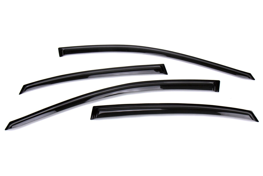 OLM Rain Guard Deflector Kit - 2013-2017 Crosstrek