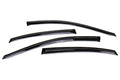 OLM Rain Guard Deflector Kit - 2013-2017 Crosstrek