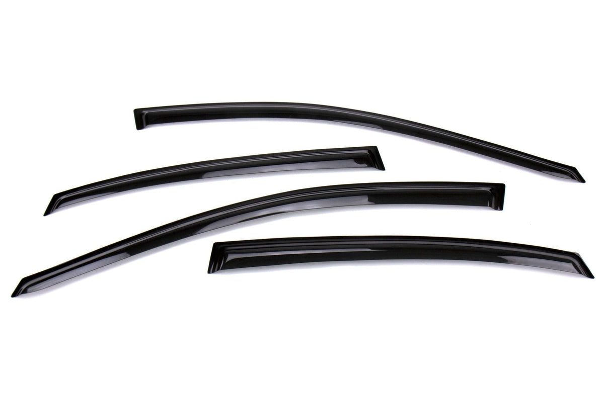 OLM Rain Guard Deflector Kit - 2013-2017 Crosstrek