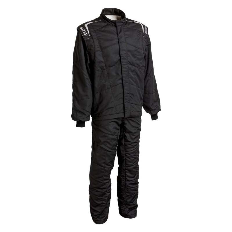 Sparco Sport Light Pro Jkt Large Black/Blue