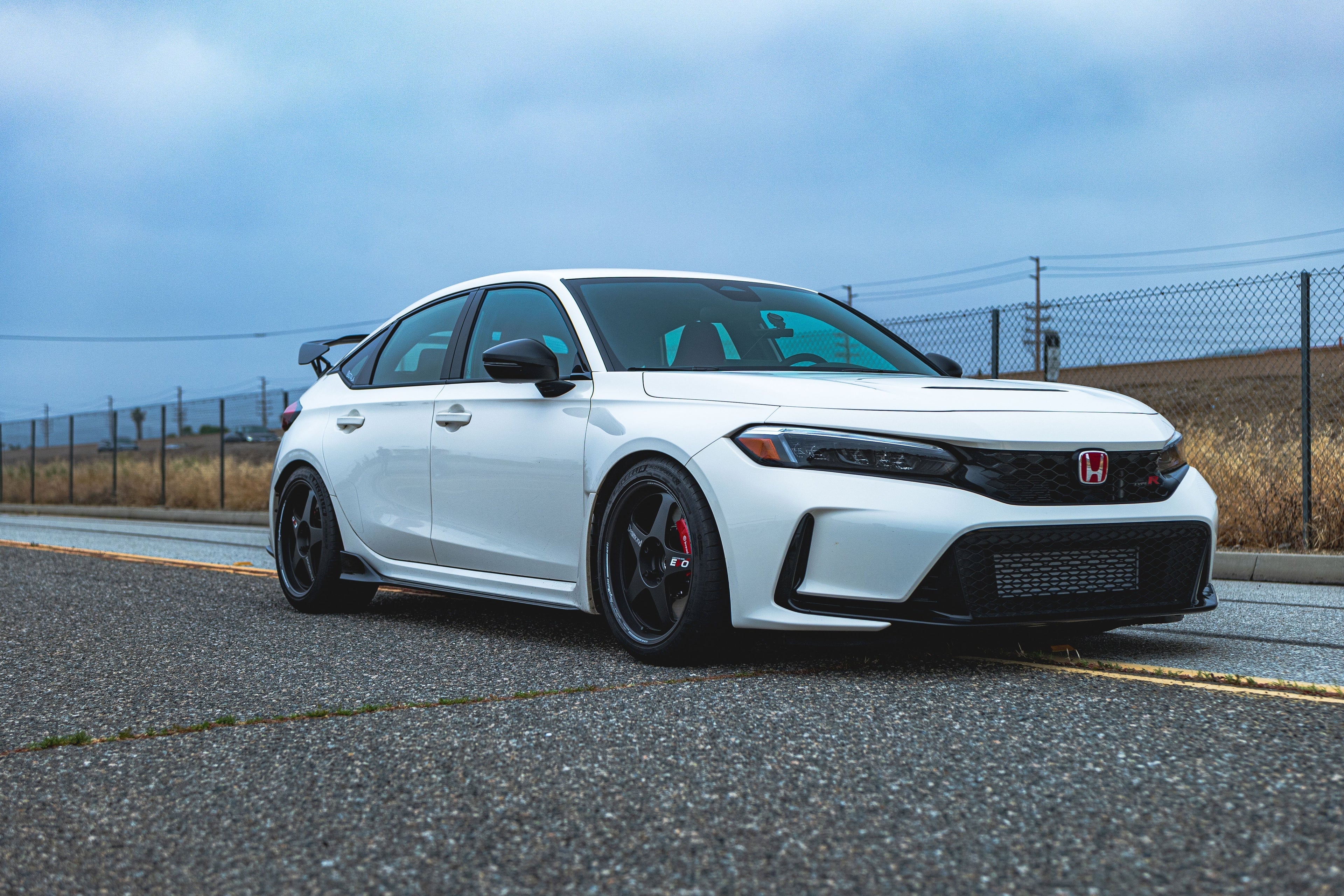 Swift Springs Sport Lowering Springs Spec-R Honda Civic Type R FL5 2023+