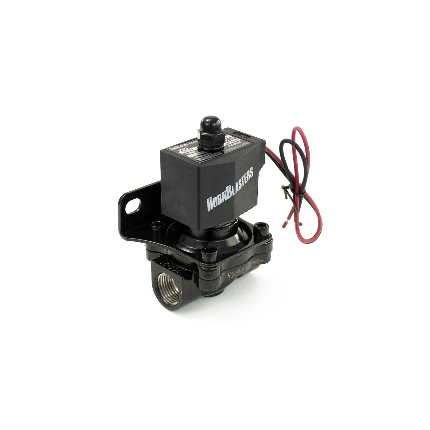 Black Widow 1/2" Electric Air Valve