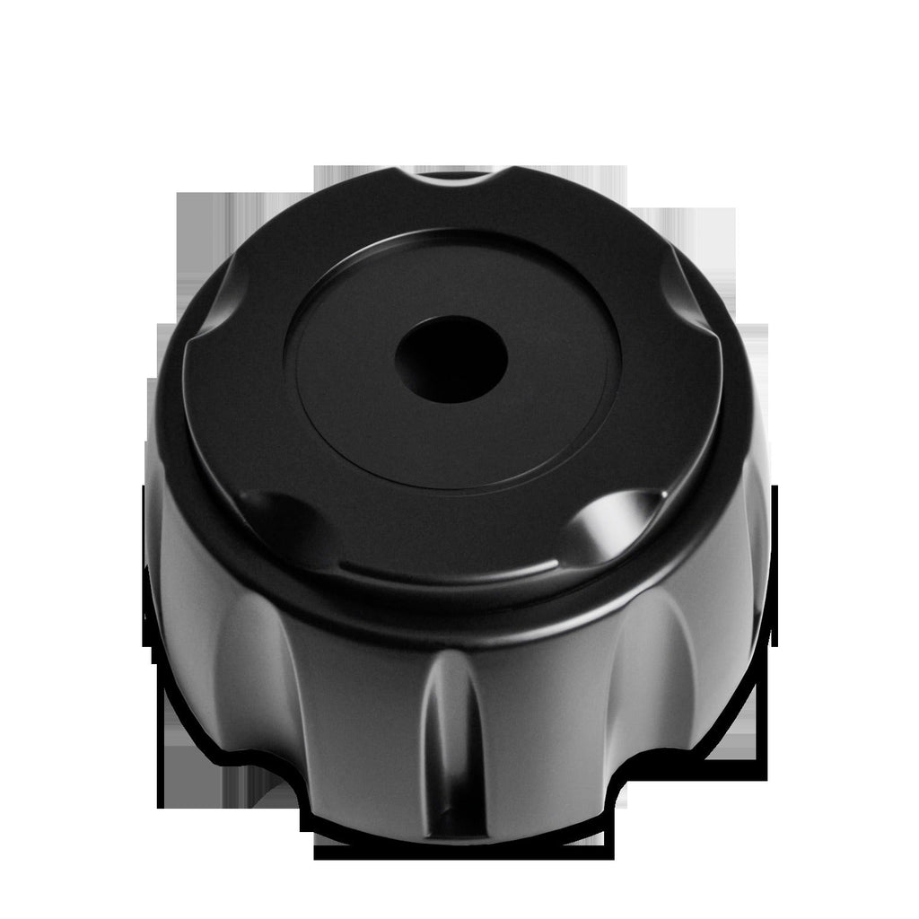 HD Off-Road - V1 Satin Black Standard Off-Road Truck Wheel Center Caps