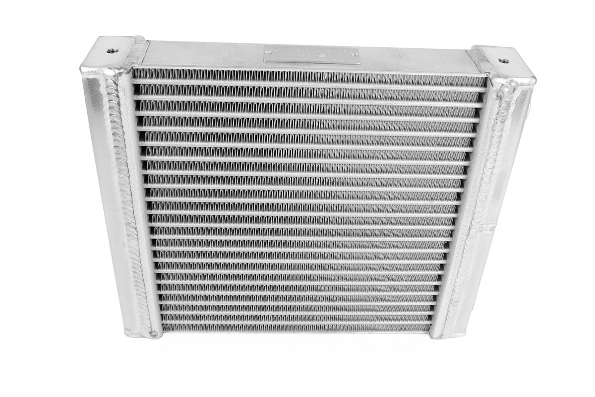 Improved Racing MHX-521 High-Efficiency Oil Cooler