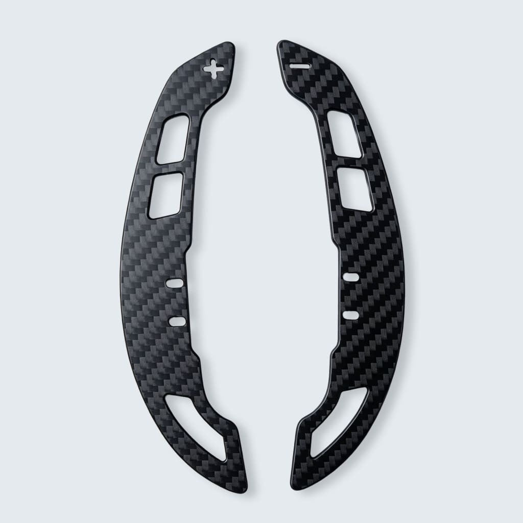 Zen SeriesTM Carbon Fiber Magnetic Paddle Shifters for 2019+ Mazda3
