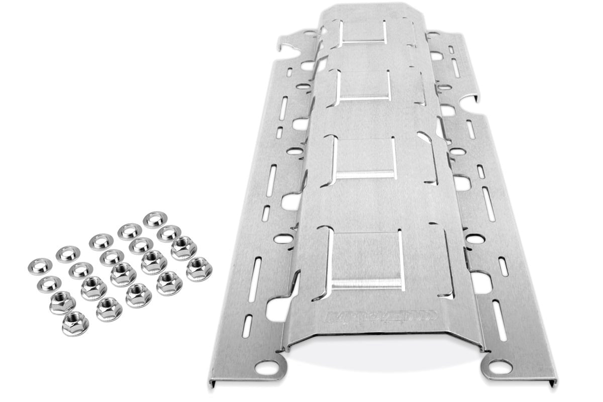 Improved Racing Performance Windage Tray for up to 4" Stroke LS Engines