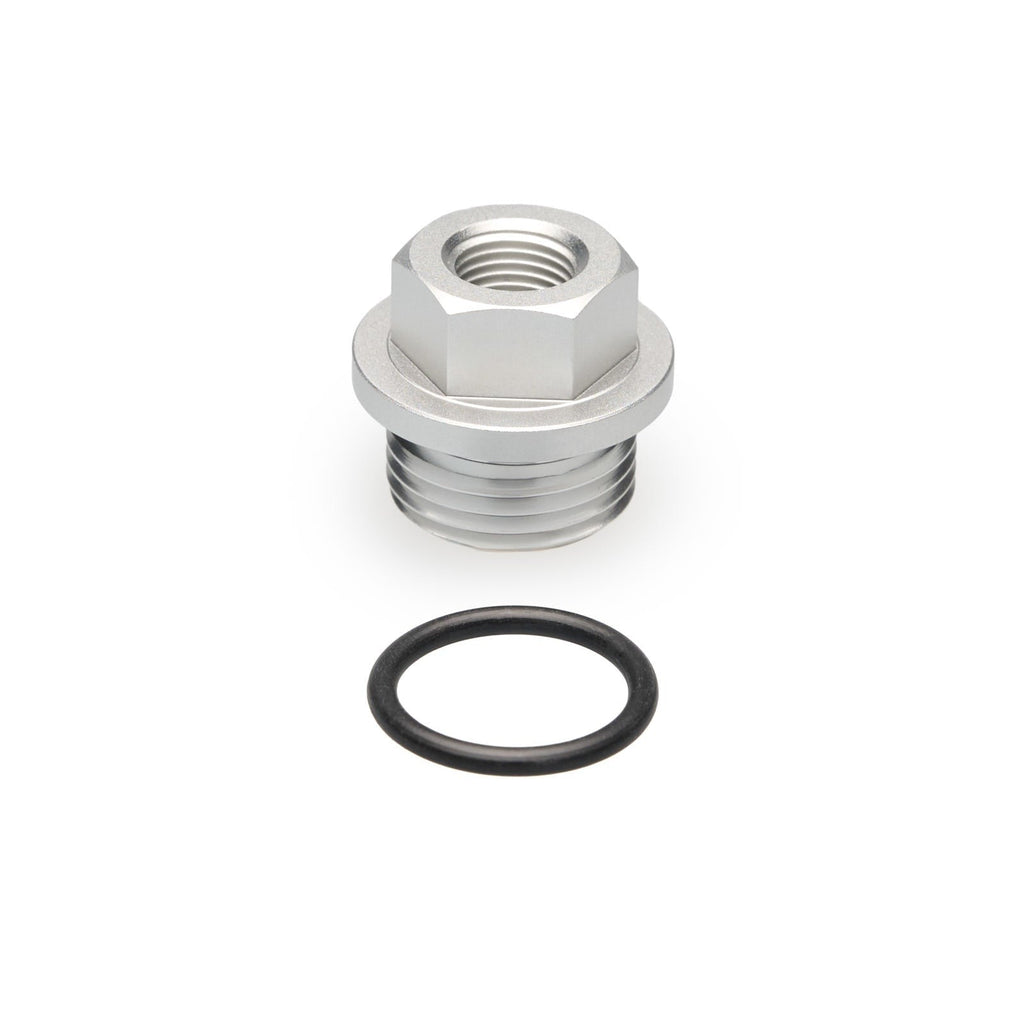 Screw-in Adapter ORB Male to NPT Female