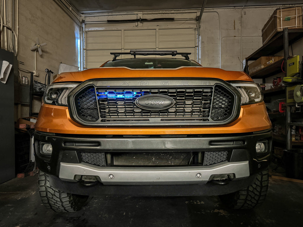 2019-2023 Ford Ranger and Tremor BIG MOUTH LIT KIT | LIT Flare and Controller Only