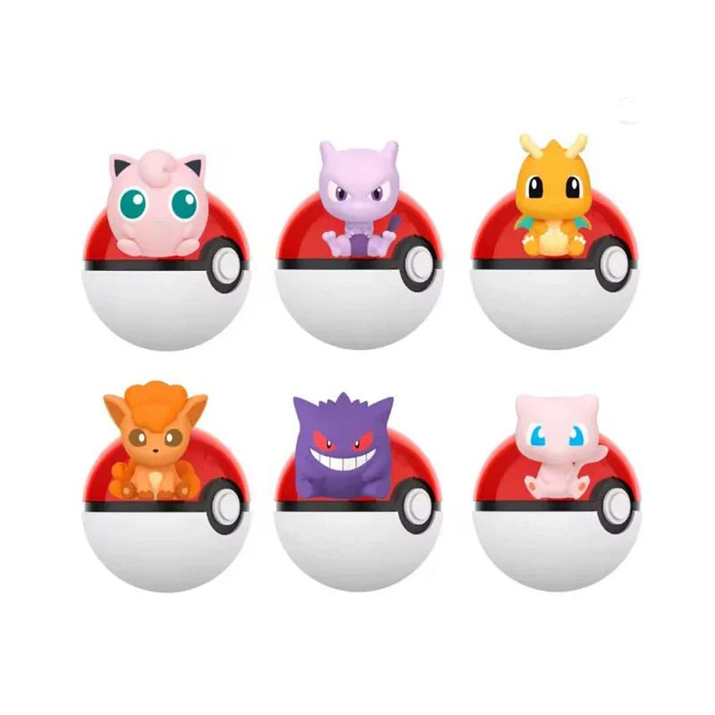 Funism Pokémon Palmsize Wonders Vol. 3 Pokéball