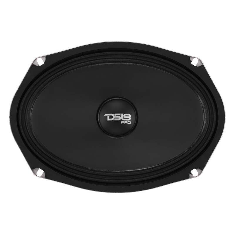 DS18 6x9 250 Watts RMS 4ohm Mid-Range Shallow