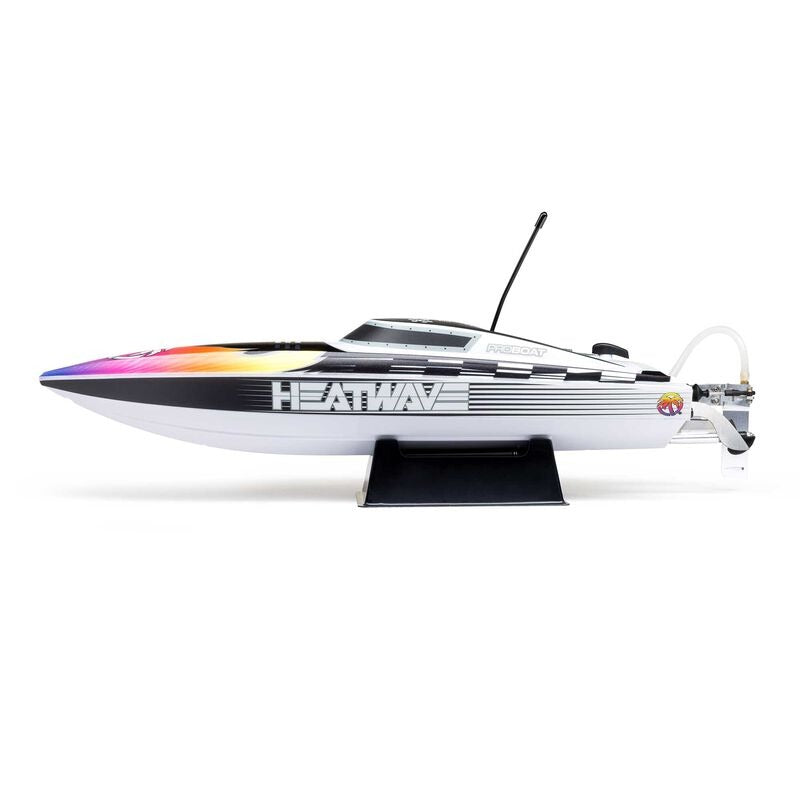ProBoat Recoil 2 18" Self-Righting Brushless Deep-V RTR (PRB08053)