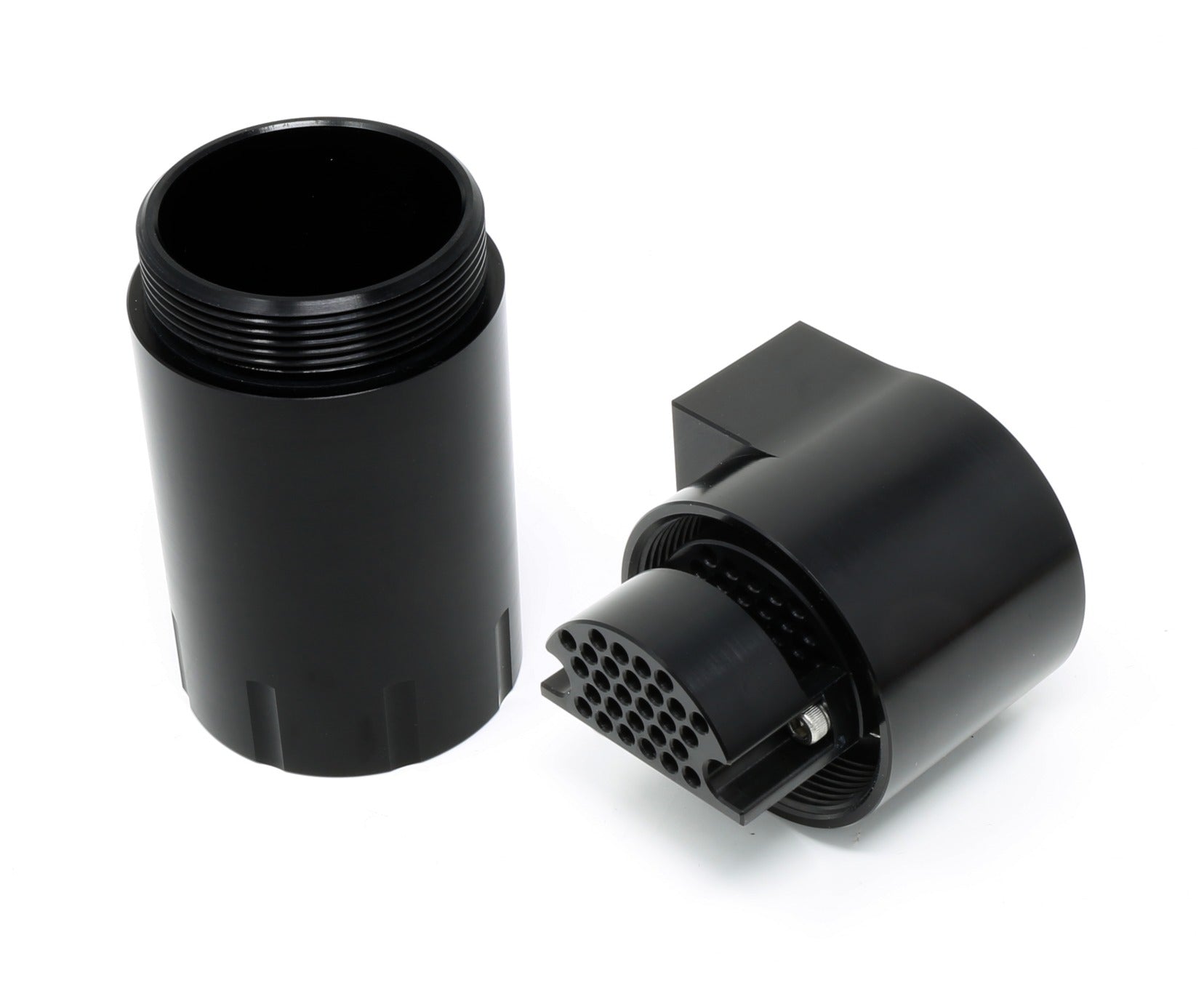 BMS Compact Oil Catch Can Kit for 2016+ Infiniti Q50/Q60 3.0T
