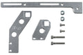 ICT BILLET LS3 Throttle Cable Bracket For Sheet Metal Intake Manifold