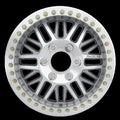 Raceline RT951 Ryno M 20x8.5in / 6x165.1 DBP BP / 32mm Offset / 107.95mm Bore - Machined