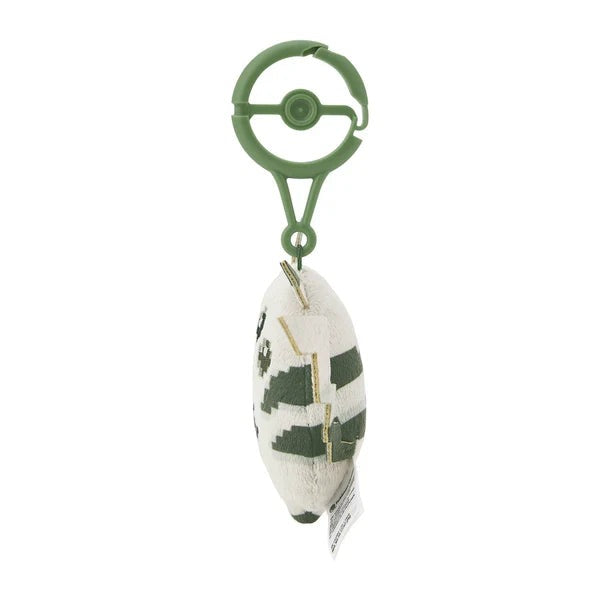 Pokémon Center Original 30th Anniversary The Beginning Pikachu Plush & Keychain Set