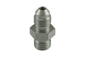Turbosmart -4AN Flare to -4AN ORB Male Straight - Clear