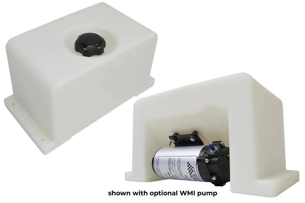 Water/Methanol Injection (WMI) Tanks