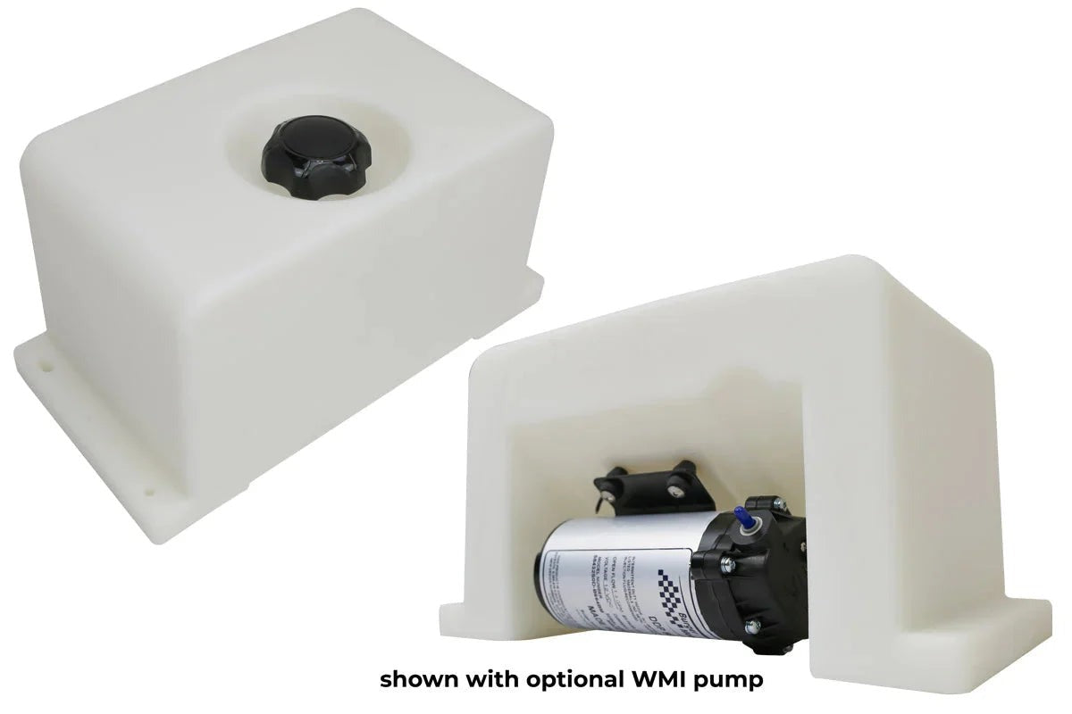 Water/Methanol Injection (WMI) Tanks