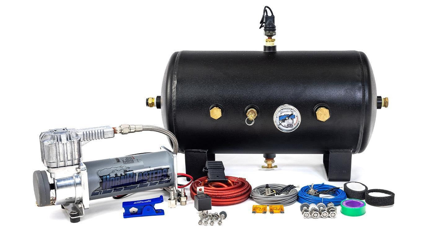 HornAir 545 24-Volt Onboard Air System