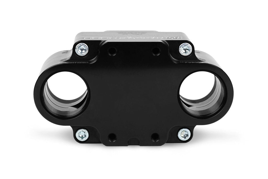 Improved Racing Flow Series Extreme -16AN Engine Oil Cooler Thermostat, 185°F
