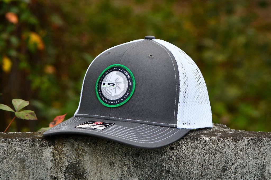HD GOLF WHEELS OFFICIAL | RICHARDSON 112 SNAP BACK HAT