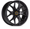 Vossen HF6-4 26x10 - 6x135 - ET35 - Deep Face - 87.1 - Matte Gunmetal Wheel