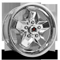Klassik Rader 944 CC 17x7 +40 5x130mm Chrome