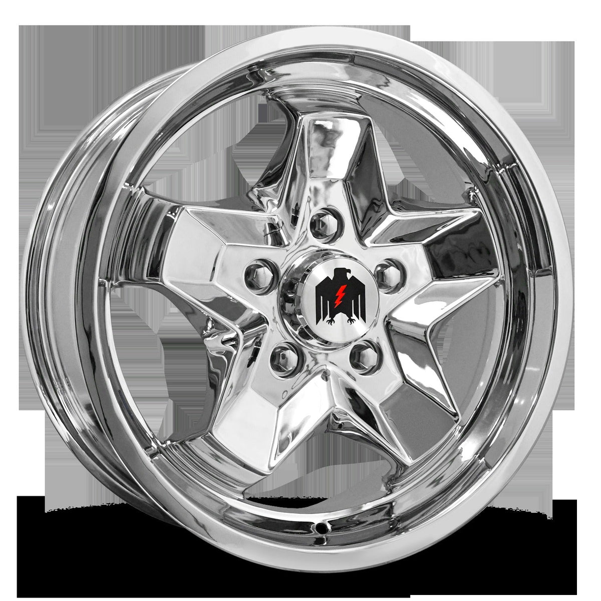 Klassik Rader 944 CC 17x7 +40 5x130mm Chrome